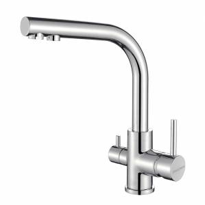 Смеситель для кухни Paulmark Essen Es213011-CR хром