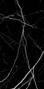 Керамогранит Italica Sensi ITL82900 Black High Glossy 60x120