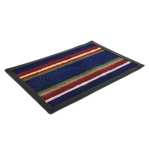 Коврик Vortex Comfort 22384 Синий 40x60 см