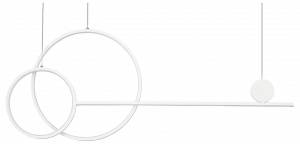 Подвесной светильник Simple Story 1174-LED40PL