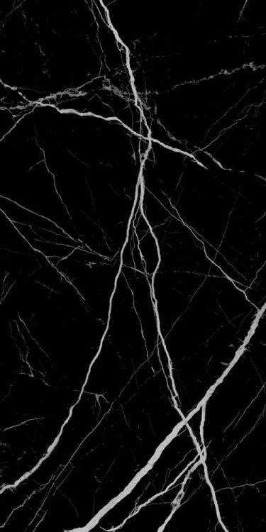 Керамогранит Italica Sensi ITL82900 Black High Glossy 60x120