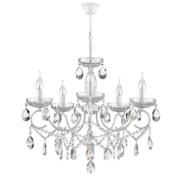 Люстра Lumion Snow 8189/5