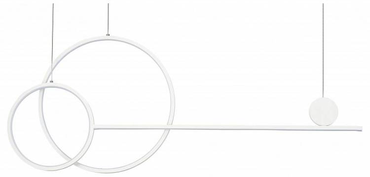 Подвесной светильник Simple Story 1174-LED40PL