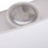 Уличный настенный светильник Arte Lamp Bosto A3722AL-2WH фото 2