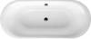 Квариловая ванна Villeroy&Boch Cetus UBQ175CEU7V-01 175х75, альпийский белый