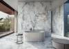 Керамогранит Italgraniti Charm Experience CH04BAL Invisible Grey SQ.LAPP. 120x60 фото 10
