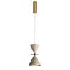 Подвесной светодиодный светильник Odeon Light Exclusive Jazz 5475/10LC фото 3