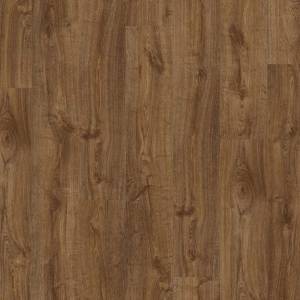 SPC Плитка Quick-Step Pulse Glue Plus 2.5/33 PUGP40090 Дуб Осенний Коричневый 1515x217