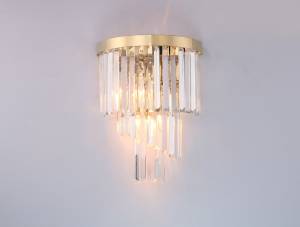 Бра Newport 31103/A Gold Right М0063335