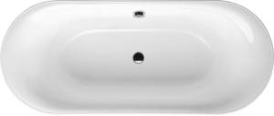 Квариловая ванна Villeroy&Boch Cetus UBQ175CEU7V-01 175х75, альпийский белый