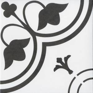 Керамогранит Yurtbay Tulip S17613.6 White 20x20 Керамогранит Yurtbay Tulip S17613.6 White 20x20