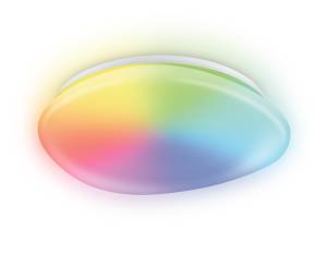 Потолочный светодиодный светильник Ambrella light Orbital FZ1610