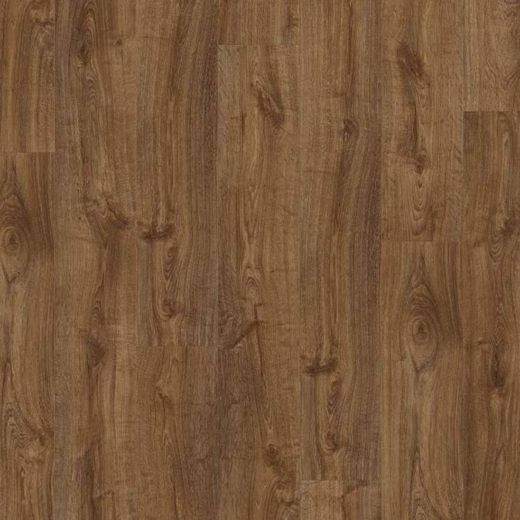 SPC Плитка Quick-Step Pulse Glue Plus 2.5/33 PUGP40090 Дуб Осенний Коричневый 1515x217