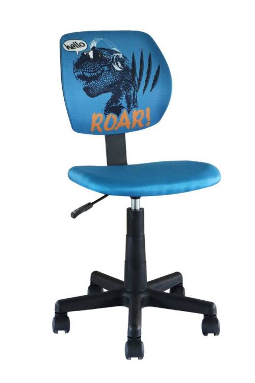 Кресло компьютерное Stool Group Лоло 5256D Dino