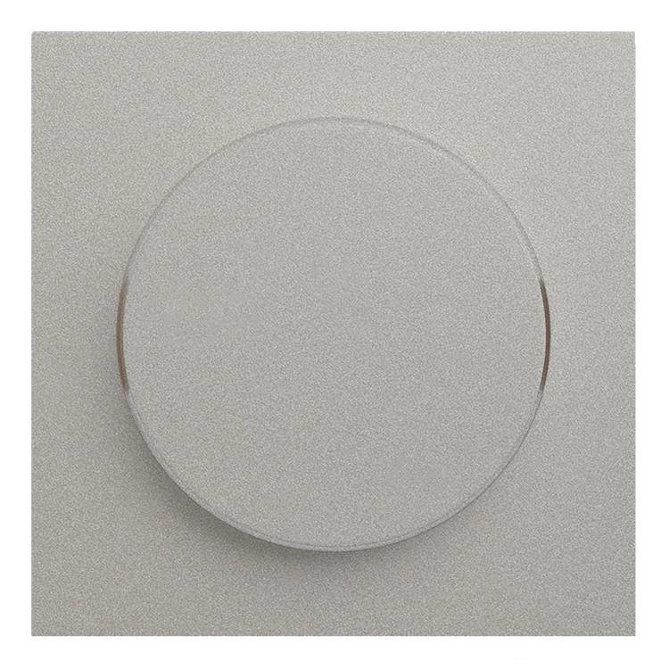 Лицевая панель для диммера Rikett 35721 PL платина