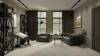 Мозаика Estima Bernini 67349 Mosaic/BR04_NS/25x29/Cube Cube Dark Brown неполированная 29x25 фото 11