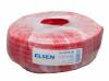 Гофротруба Elsen FlexLight для труб 25 мм, красная, бухта 30 м фото 2