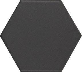 Керамогранит Equipe Kromatika 26467 Black 11.6x10.1