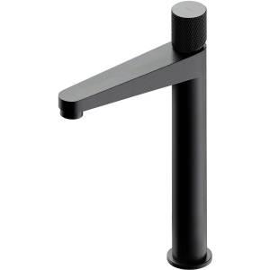 Смеситель для раковины Omnires Contour CT8012AT черный