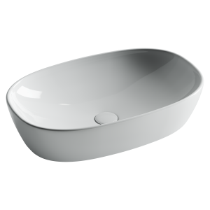 Раковина Ceramica Nova Element CN5039 белый, 60x38