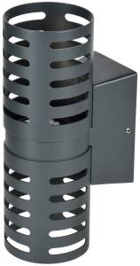 Уличный настенный светодиодный светильник IEK 5102 LT-DBU0-5102-010-40-K03