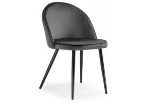 Стул Woodville Dodo 11943 dark gray