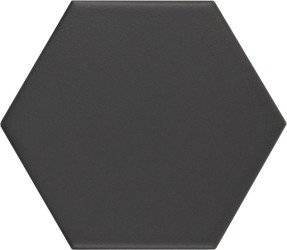 Керамогранит Equipe Kromatika 26467 Black 11.6x10.1