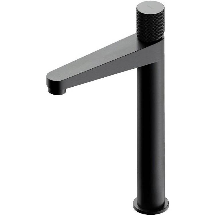 Смеситель для раковины Omnires Contour CT8012AT черный