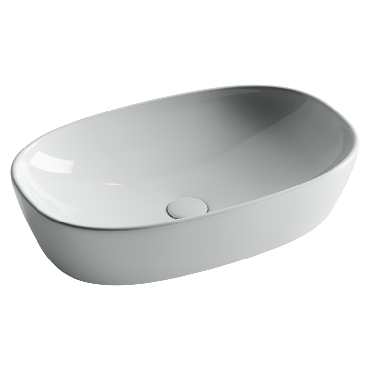 Раковина Ceramica Nova Element CN5039 белый, 60x38