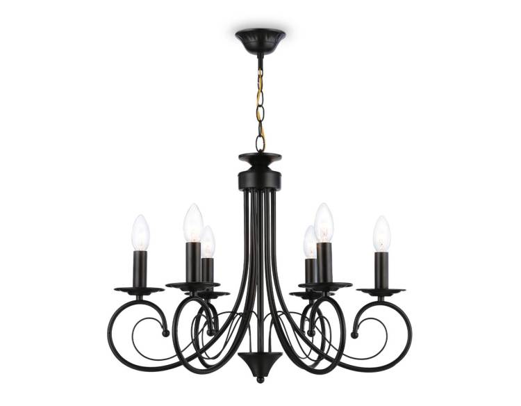 Подвесная люстра Ambrella light Traditional TR9612