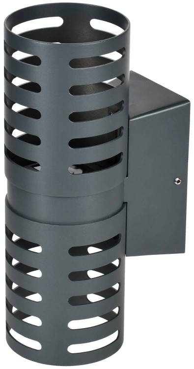 Уличный настенный светодиодный светильник IEK 5102 LT-DBU0-5102-010-40-K03