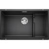 Мойка кухонная Blanco Subline 700-U Level 526004 черный