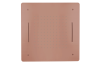 Верхний душ Boheme 428-CB 2-х функциональный, Copper Brushed