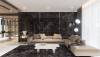 Керамогранит Ocean ceramic Africano Nero 80x160 фото 5