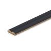 Профиль старт-финиш МДФ Stella Wave De Luxe Black Lead 270x5.5x1.6