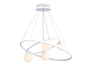 Подвесной светодиодный светильник Ambrella Light Comfort FL66321
