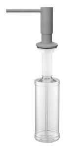 Дозатор для кухонной мойки Paulmark Decus D004-GR Серый