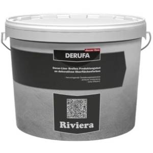 Декоративная штукатурка Derufa Riviera (Stucco Veneciano) с эффектом кракелюр база A 15 кг