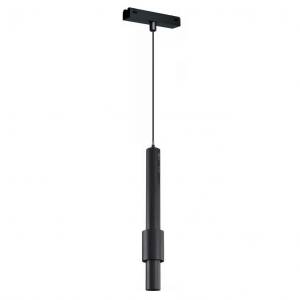 Трековый светодиодный светильник iLedex Vision48/25 SMART 4825-045-D60-12W-38DG-BK