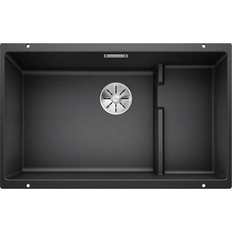 Мойка кухонная Blanco Subline 700-U Level 526004 черный