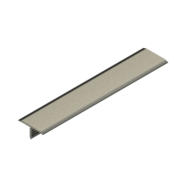 Профиль T-образный плоский Neexy pv35-09 BCP шампань блестящая 270x1.5x0.92