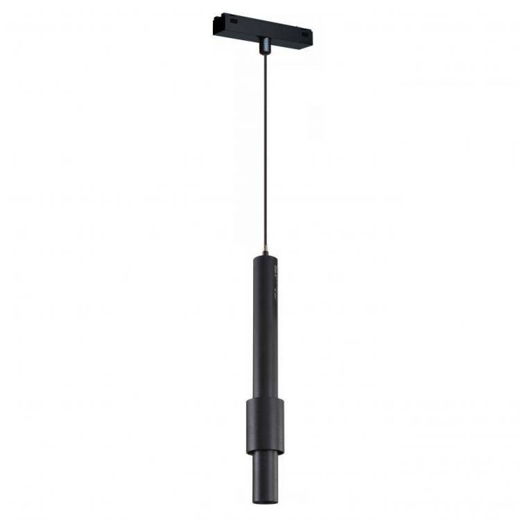 Трековый светодиодный светильник iLedex Vision48/25 SMART 4825-045-D60-12W-38DG-BK