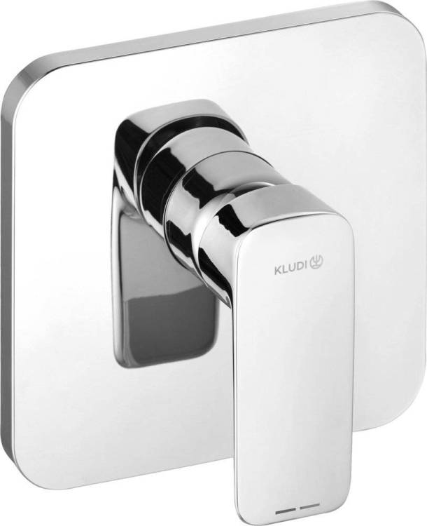 Смеситель для душа Kludi Pure&Style 406550575 хром