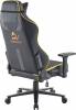 Кресло игровое Everprof Rapid EP Rapid PU Black Yellow Желтый/Черный фото 4