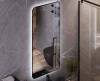 Зеркало Bond Loft 60x120 с черным обрамлением фото 3