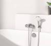 Смеситель для ванны с душем Kludi Zenta SL 486700565 фото 4