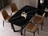 Слэб керамический Staro Slab Polished Artic Ocean 160х320х12 фото 23