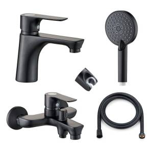 Душевой комплект Orange Aristo M19-311b