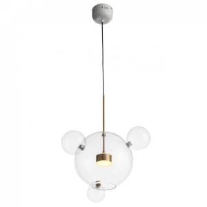Подвесной светодиодный светильник ST Luce Bopone SL1133.203.01