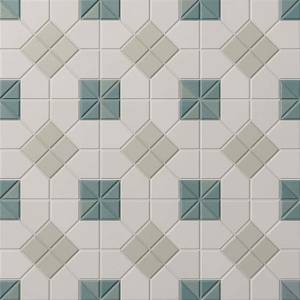 Керамогранит WOW Tesserae 127476 Suit Marino 28x28
